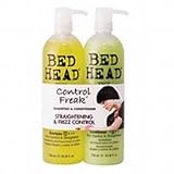 Tigi Bed Head Tween Control Freak Shampoo and Conditioner 25.36 Oz w/ Pump