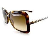 New Burberry 4001 3002/13 Sunglasses 59-12-125 Soft Brown Lense Havana Frame