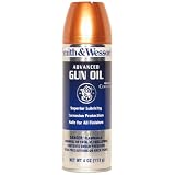 Smith&WessonSW001AdvancedGunOilwithCerflon-4.5oz.