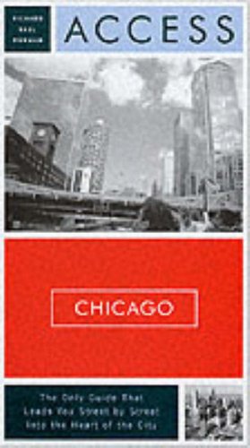 City Travel Guides Discounted  Books : Chicago (Access Guides)