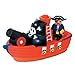 Pirate Boat - Bath and Pool Toy - Floating Fun! : image