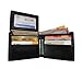 Rfid Blocking Leather Wallets for Men By Hugh B Hamilton Genuine Leather Bifold Wallet Excellent Credit Card Protection 100% Satisfaction Guarantee
