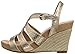 Aerosoles Women's Plush Plenty Wedge Sandal