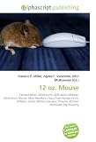 12 Oz Mouse Cartoon Series Adult Swim Anti social Behavior Alcoholism Mouse Matt Maiellaro Aqua Teen Hunger Force Williams Street Motion physics Firearm Alcohol Homicidal Psychopathy