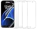 Samsung Galaxy S7 Screen Protector Anti-Explosion Full Coverage HD Clear Film for S7 (3 Pack)