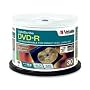 Verbatim LightScribe - 30 x DVD-R - 4.7 GB 16x - LightScribe - spindle - storage media