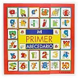 Mi primer abecedario (Cajas)
