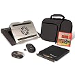 Ultimate Netbook Accessory Kit for 11.6 Netbook - Black
