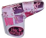 Winning Edge Pink Panther Putter Cover