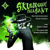 Skulduggery Pleasant 02. Das Groteskerium kehrt zur�ck - Derek Landy