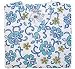 Hawaii Print (Blue or Pink, S-3X) Women