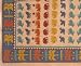 Block Prints Cotton Bedspread Home D&eacute;cor for Bedroom (bcov464a)
