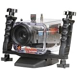 Ikelite Underwater Video Housing for Canon HF-10 and HF-100 Viedo Cameras