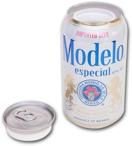 Modelo Especial Diversion Safe Can Stash