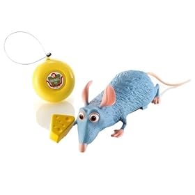 Tyco Ratatouille Remy Radio Control