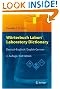 W�rterbuch Labor / Laboratory Dictionary: Deutsch/Englisch - English/German