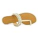 Badgley Mischka Women's Kaitlyn Toe Ring Sandal