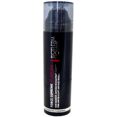 Biotherm Homme Force Supreme Anti-Aging Re-Builder Massager Care 50 ml Neu/-OVP Preisvergleich