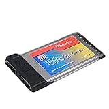 Best Connectivity PCMCIA Cardbus SATA 2x SD-PCB-SATA