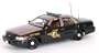 First Response 1/43 2007 Ford New Hampshire State Police