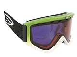 Sporting Goods : Smith Cascade Pro Goggles Lime/White/Rc36 Lens