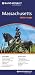 Suchen : Rand McNally State Map Massachusetts (Rand McNally Folded Map: States)