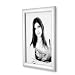 Value A3 Snap Frame - Poster Display Snap Frame 25mm Silver Anodised Frame, just �8.99!!!