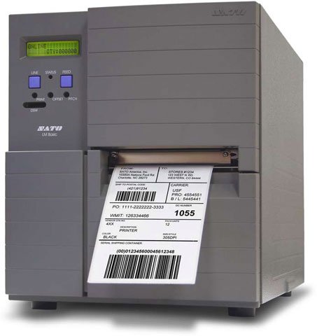 Sato-SATO GL4e Series Printer-SAT-WWGL12301