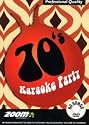Zoom Karaoke - Seventies Karaoke Party (70's) - DVD - 60 Songs