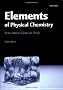 Elements of Physical Chemistry: 19