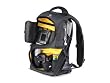 Kata Ergo-Tech Series Sensitivity V Personal Gear Backpack for Digital Camera and 12 Inch Laptop Computer, Black