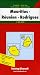 Middle East and Africa Road Map: Mauritius with Guide 1:120, 000