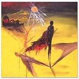Wanderer Shadow Painting - Bali Art - New Arrivals - CraftNetwork