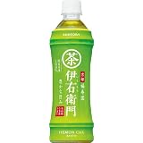 サントリー 伊右衛門 緑茶 竹筒型ボトル 500ml×24本
