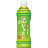 サントリー 伊右衛門 緑茶 竹筒型ボトル 500ml×24本