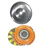 350z 03' - 06' Centerforce Clutch & Stillen Aluminum Flywheel w/ Free Lanyard