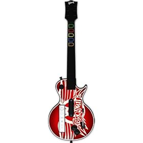 Guitar Hero Aerosmith Bundle