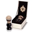 Scottish Fine Soaps Classic Male Grooming Professional Shave Brush