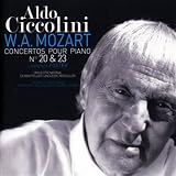 Mozart: Concertos Pour Piano No 20 & 23