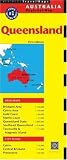 Books : Queensland Periplus Map (Periplus Maps) (Periplus Maps)