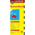 PeriplusTravel Map Queensland Australia Regional Map (Australia Regional Maps) (Australia... by Travel Maps