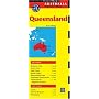 PeriplusTravel Map Queensland Australia Regional Map (Australia Regional Maps) (Australia Regional Maps)
