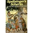 Spellsinger's scherzo by  Alan Dean Foster