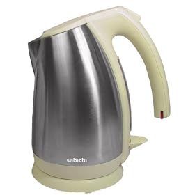 RETRO CREAM KETTLE 1.7L CAPACITY