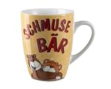 Eigenschaften Nici 28833 / NICI Fancy Mugs, Tasse, SCHMUSEBÄR, Porzellan