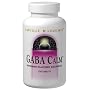Source Naturals GABA Calm Subl Peppermint, 120 tablets
