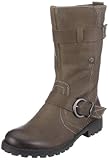Tamaris ACTIVE 1-1-25468-37, Damen Stiefel, Grün (KHAKI 701), EU 38