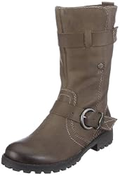 Tamaris ACTIVE 1-1-25468-37, Damen Stiefel, Grün (KHAKI 701), EU 40