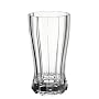 Villeroy & Boch My Garden 6" hiball: clear, set of 4