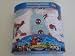 Marvel Spider-man Infants New Born Baby 0-6 Months; 5 Piece Baby Gift Set Include : Diaper Cover, Ca